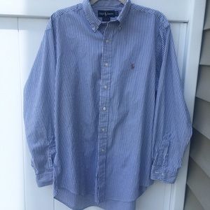 Men’s Polo Ralph Lauren Yarmouth sz 16